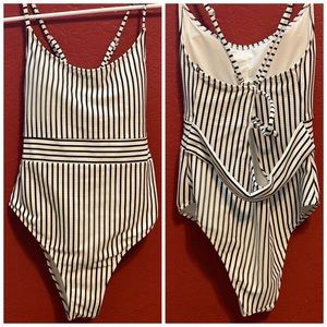 Sun & Shade bathing suit